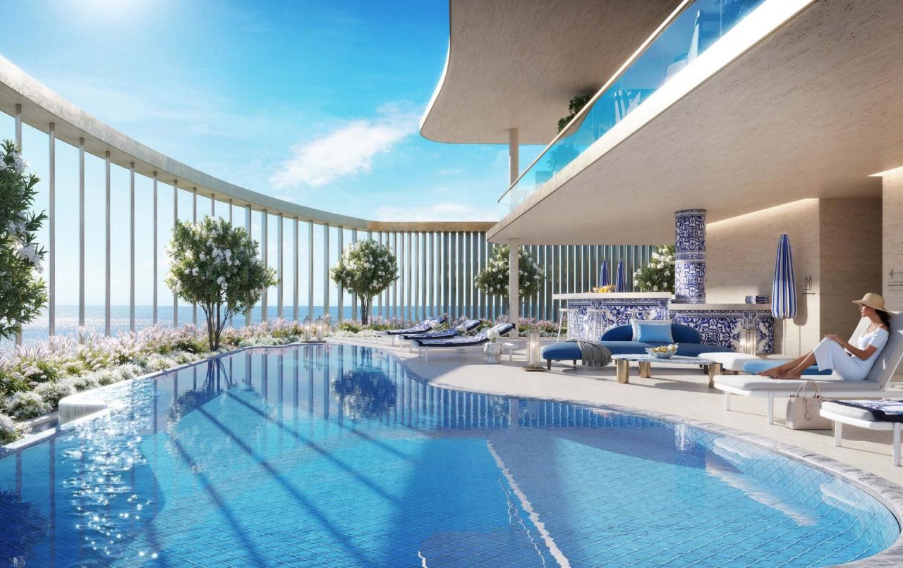 Квартира в Дубае, ОАЭ, 75 м² - фото 17