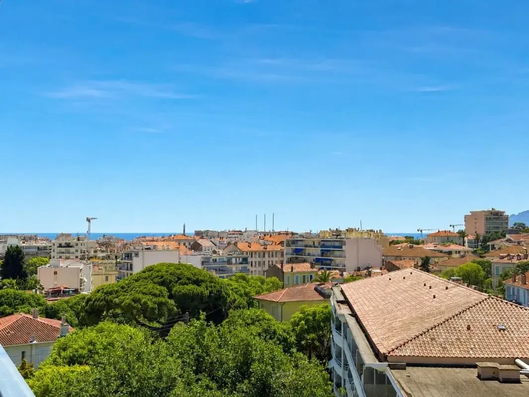 Квартира в Каннах, Франция, 50 м² - фото 2