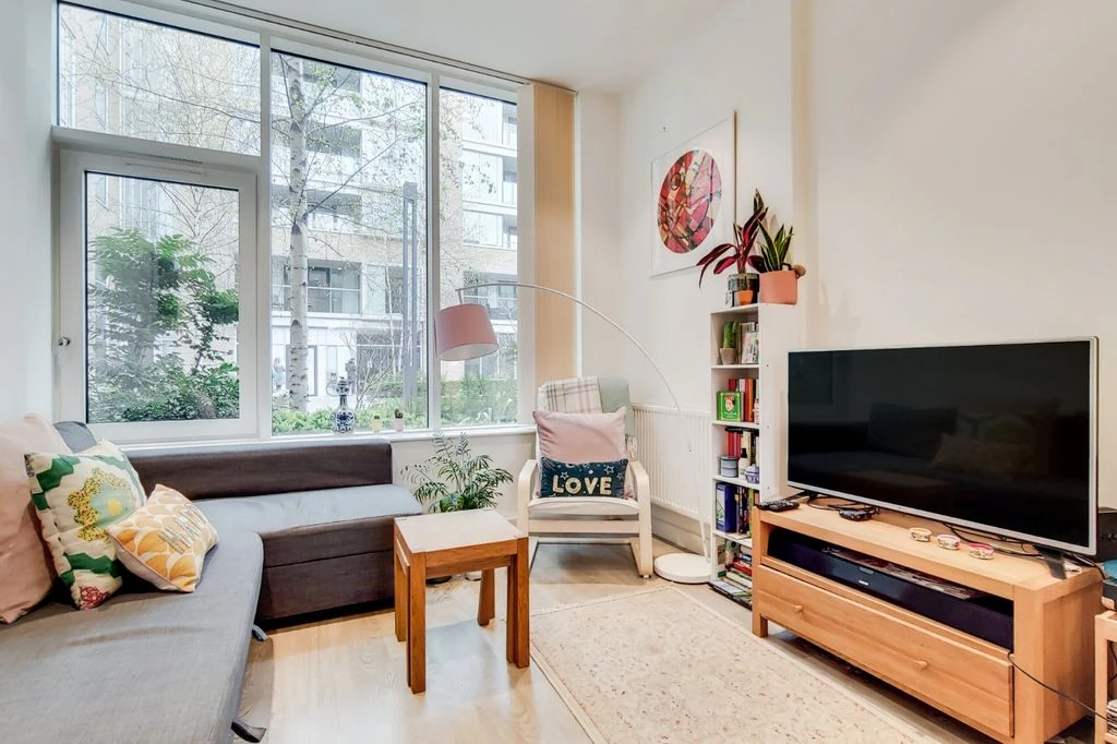 Квартира в Лондоне, Великобритания, 47 м² - фото 2