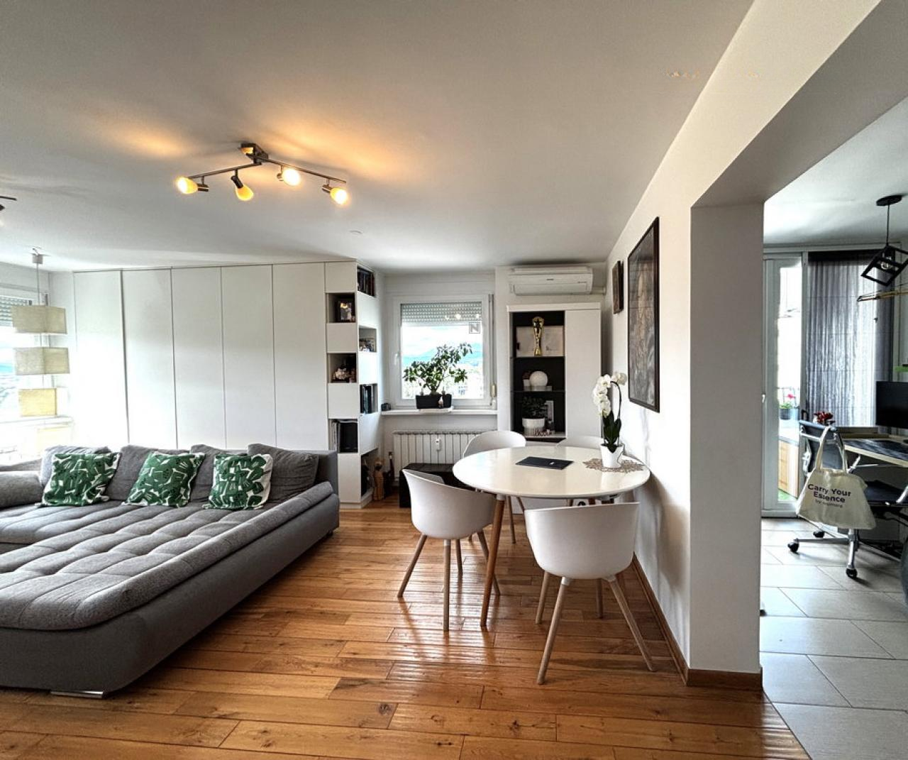 Квартира в Любляне, Словения, 82 м² - фото 2