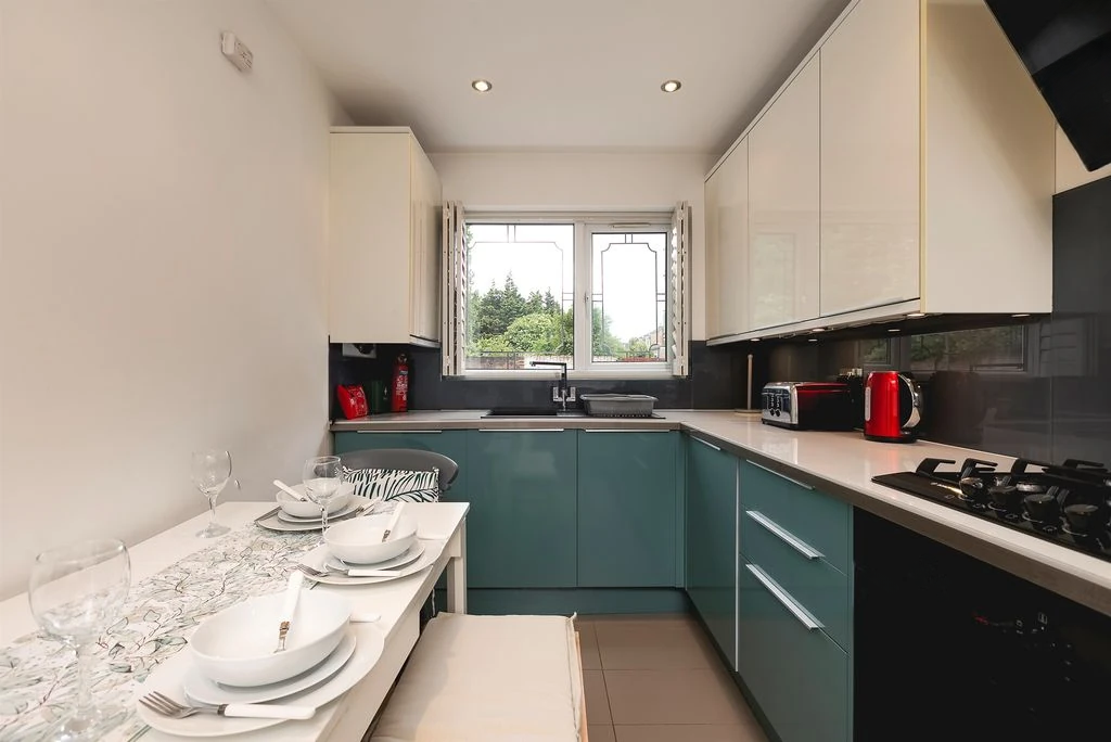 Квартира в Лондоне, Великобритания, 51 м² - фото 2