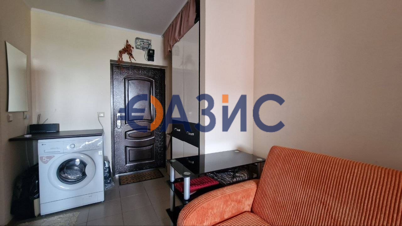 Апартаменты в Несебре, Болгария, 44.5 м² - фото 1