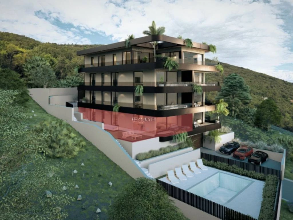 Квартира в Опатии, Хорватия, 112 м² - фото 2