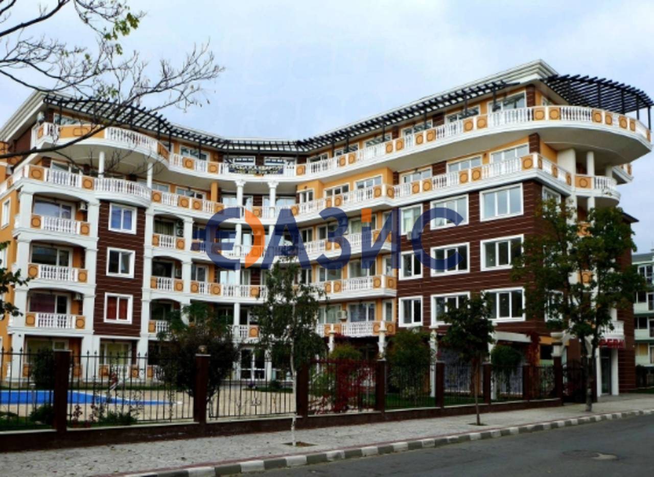 Апартаменты на Солнечном берегу, Болгария, 65.7 м² - фото 3