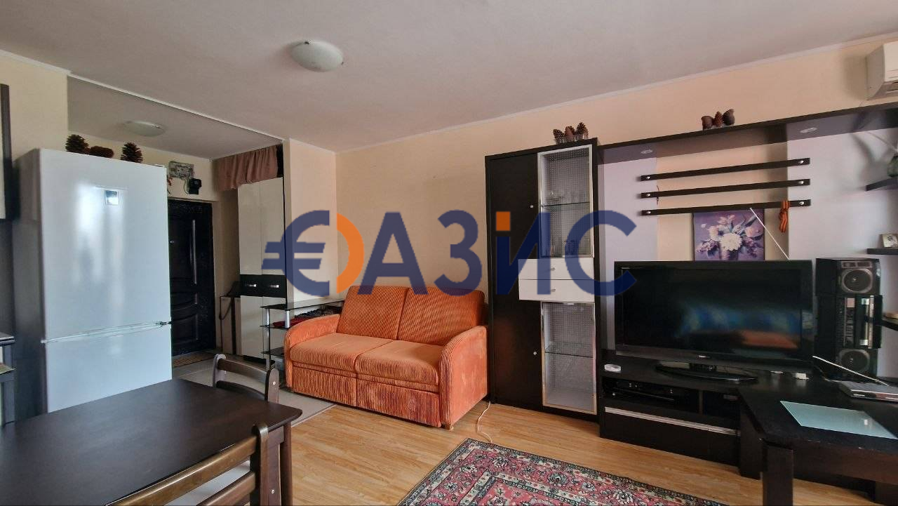 Апартаменты в Несебре, Болгария, 44.5 м² - фото 3