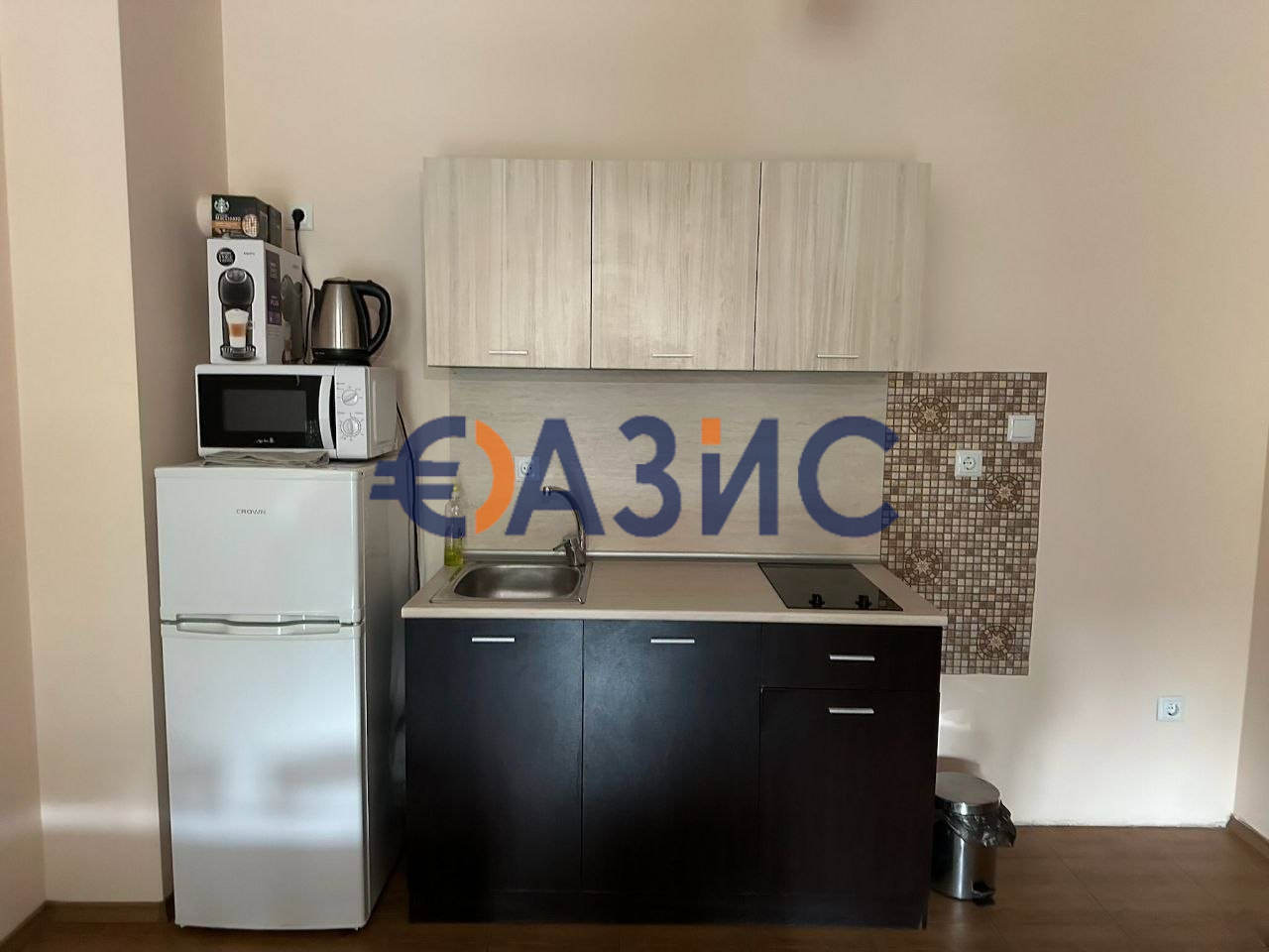 Апартаменты на Солнечном берегу, Болгария, 95 м² - фото 4