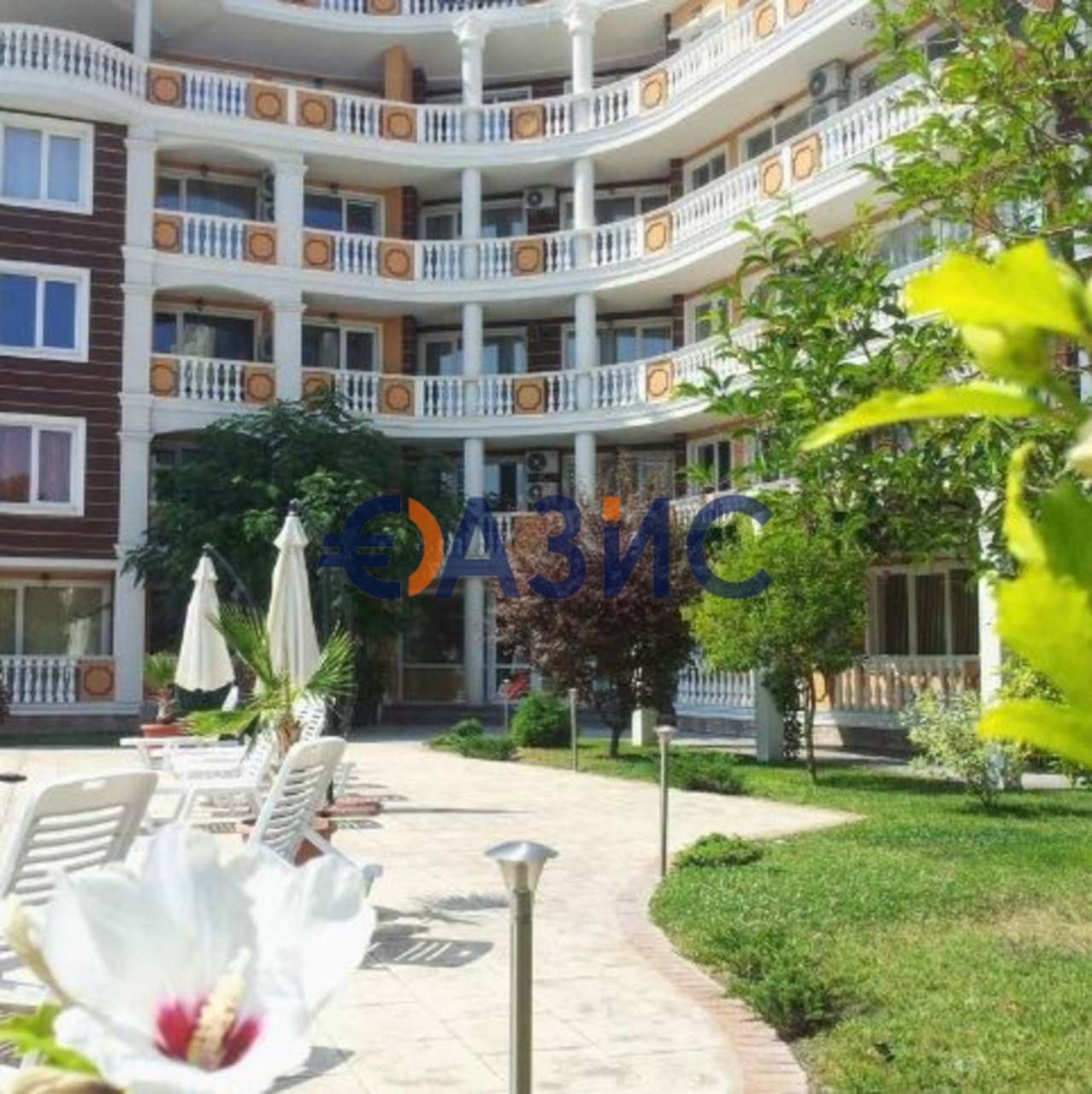 Апартаменты на Солнечном берегу, Болгария, 65.7 м² - фото 5