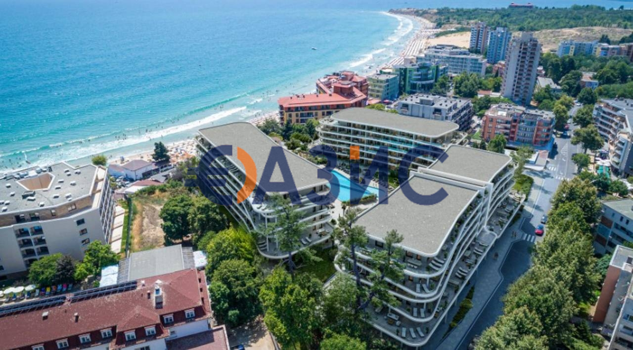 Апартаменты в Несебре, Болгария, 34.7 м² - фото 5