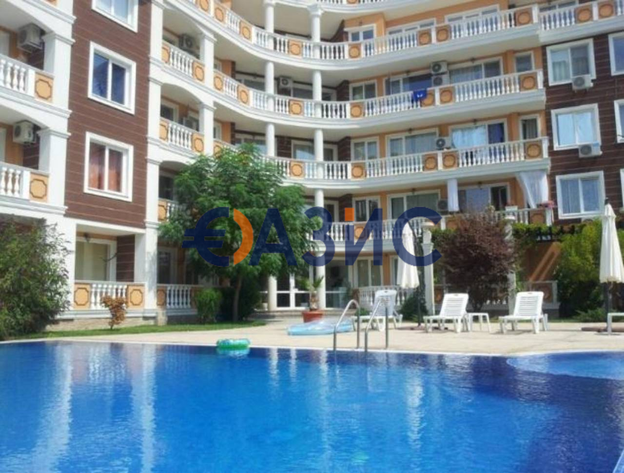 Апартаменты на Солнечном берегу, Болгария, 65.7 м² - фото 6