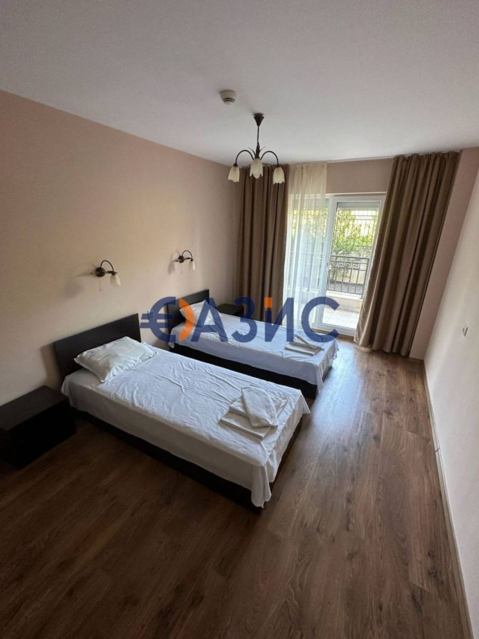 Апартаменты на Солнечном берегу, Болгария, 95 м² - фото 7