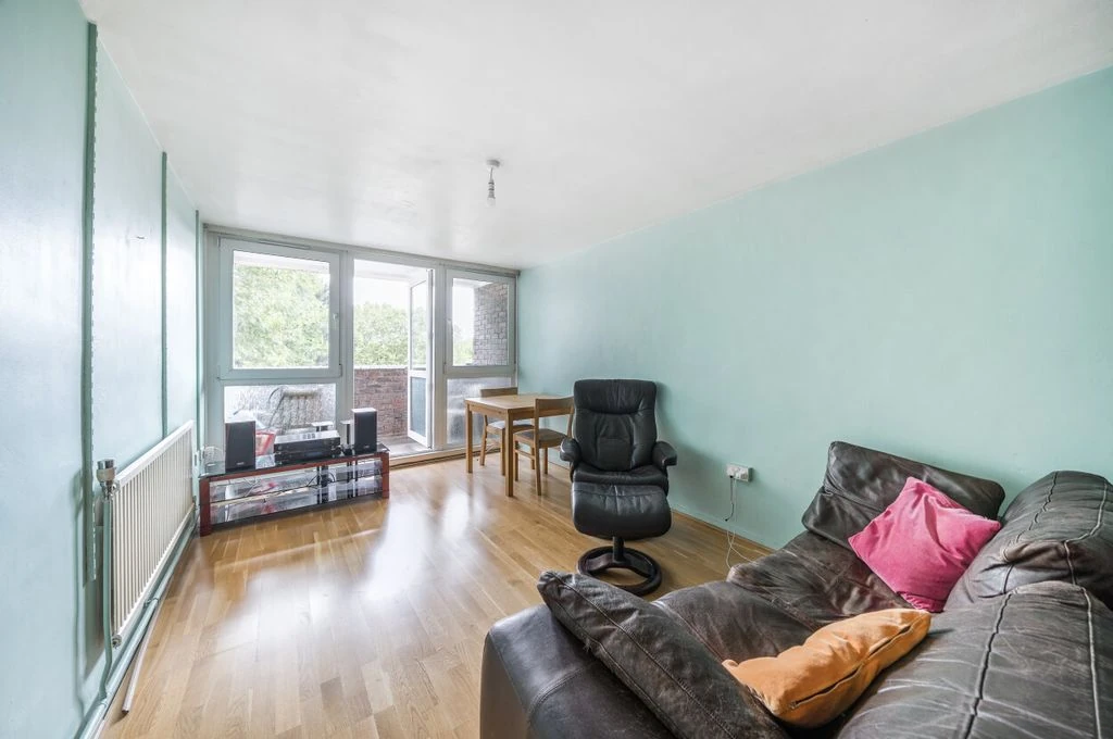 Квартира в Лондоне, Великобритания, 48 м² - фото 2
