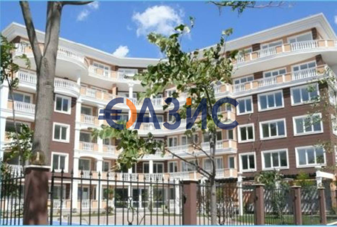 Апартаменты на Солнечном берегу, Болгария, 65.7 м² - фото 7