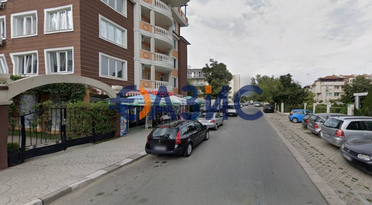 Апартаменты на Солнечном берегу, Болгария, 49.7 м² - фото 8