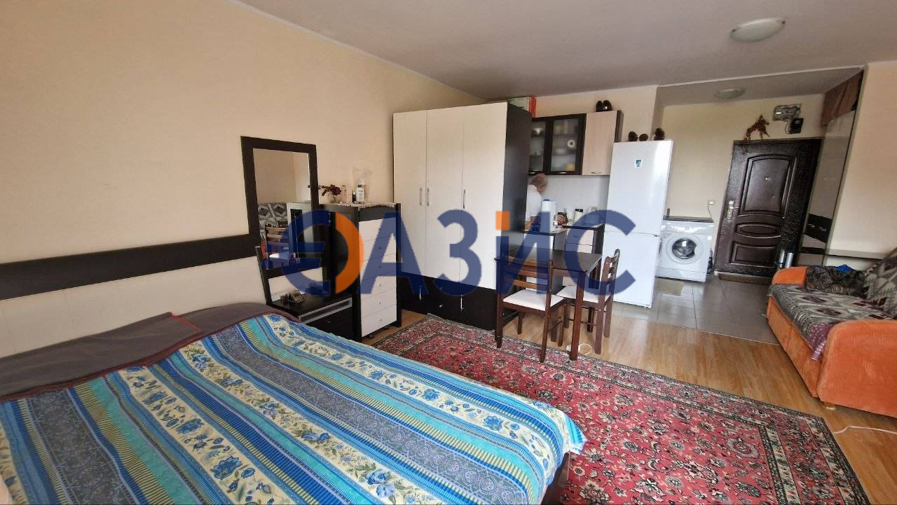 Апартаменты в Несебре, Болгария, 44.5 м² - фото 8