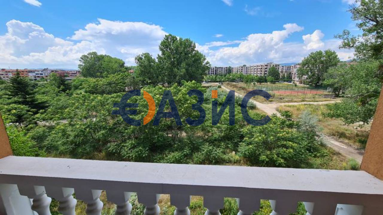 Апартаменты на Солнечном берегу, Болгария, 65.7 м² - фото 9