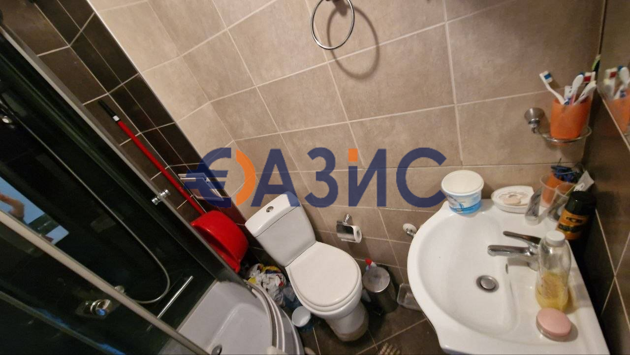 Апартаменты в Несебре, Болгария, 44.5 м² - фото 9