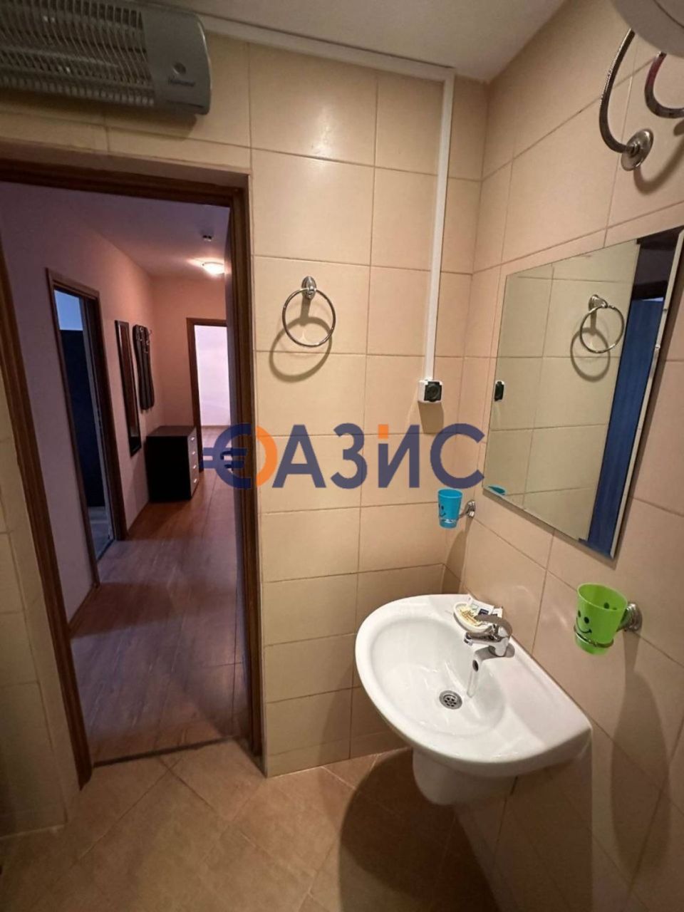 Апартаменты на Солнечном берегу, Болгария, 95 м² - фото 10