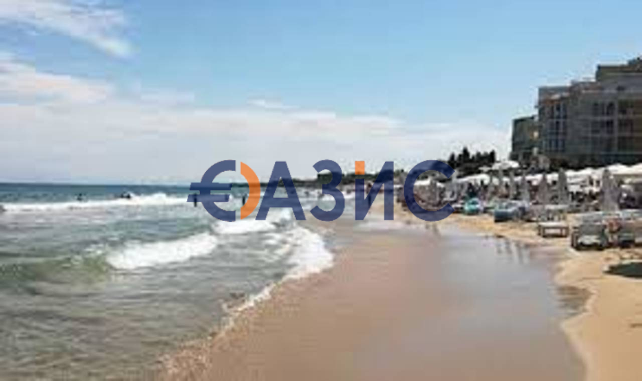 Апартаменты в Несебре, Болгария, 44.5 м² - фото 11