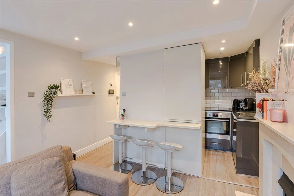 Квартира в Лондоне, Великобритания, 27 м² - фото 2
