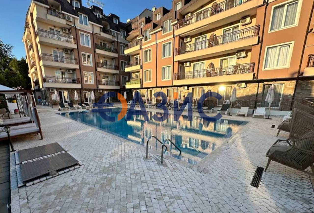 Апартаменты на Солнечном берегу, Болгария, 95 м² - фото 13