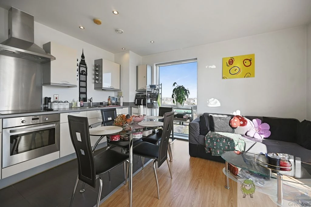 Квартира в Лондоне, Великобритания, 48 м² - фото 2