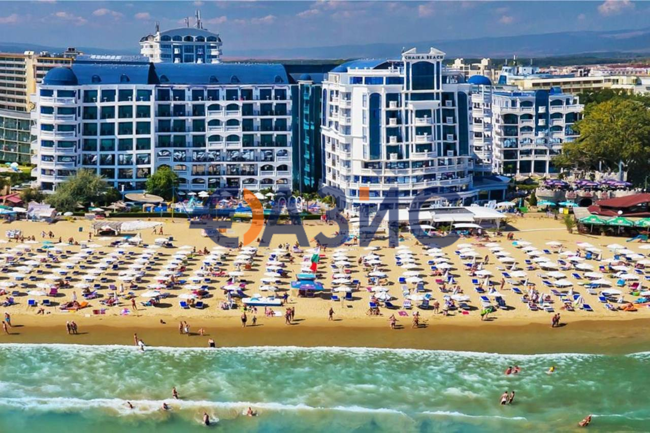 Апартаменты на Солнечном берегу, Болгария, 65.7 м² - фото 16
