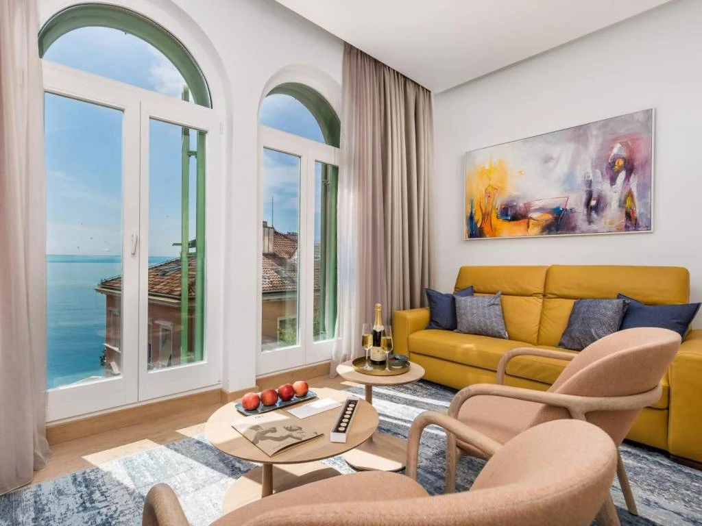 Квартира в Опатии, Хорватия, 79 м² - фото 2