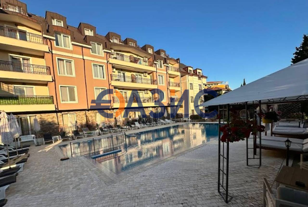 Апартаменты на Солнечном берегу, Болгария, 95 м² - фото 19
