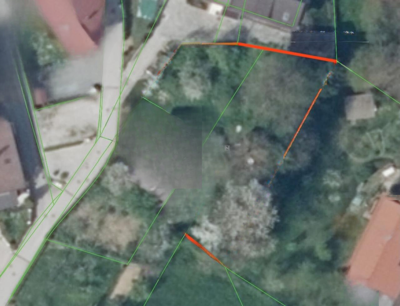 Земля в Любляне, Словения, 754 м² - фото 2