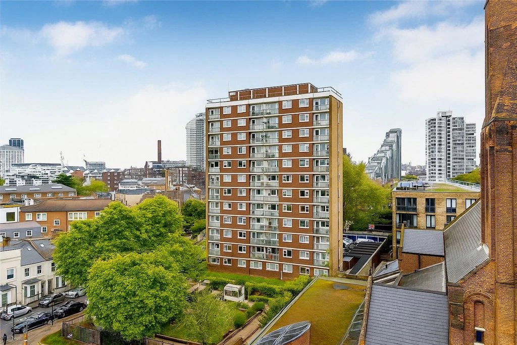 Квартира в Лондоне, Великобритания, 66 м² - фото 2