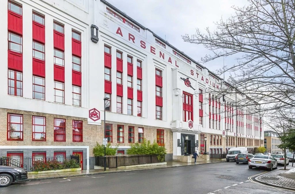 Квартира в Лондоне, Великобритания, 49 м² - фото 2