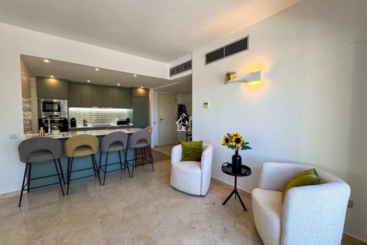 Апартаменты в Ориуэла Коста, Испания, 130 м² - фото 6