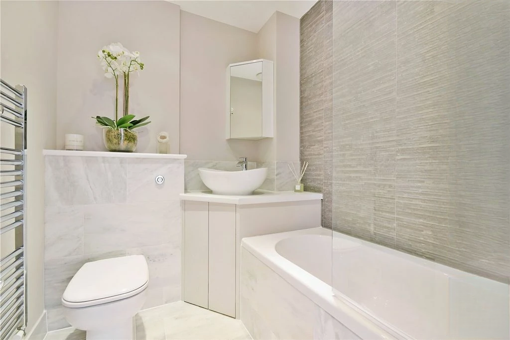 Квартира в Лондоне, Великобритания, 46 м² - фото 2
