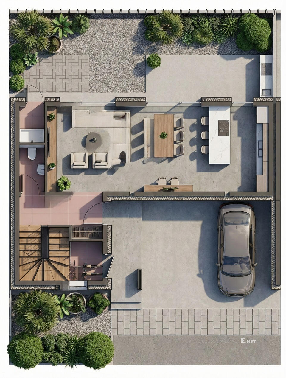 Дом в Любляне, Словения, 200 м² - фото 2