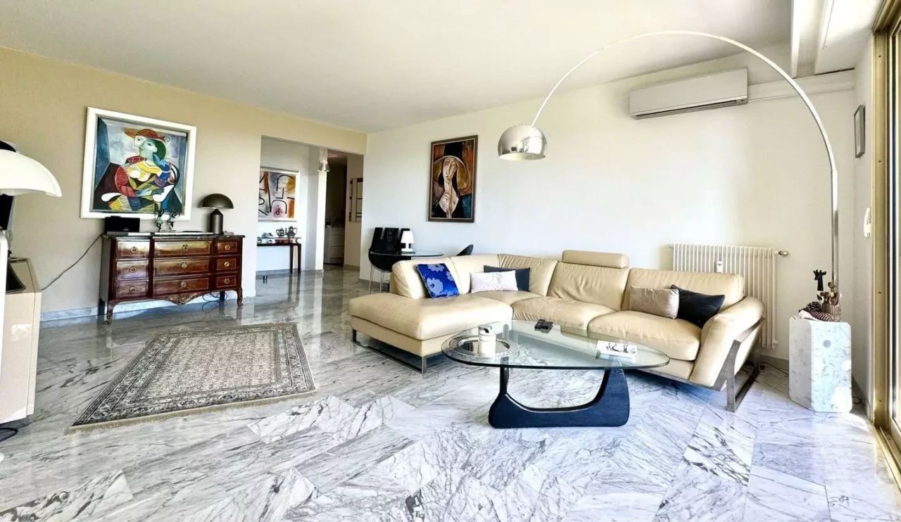 Квартира в Каннах, Франция, 72 м² - фото 2