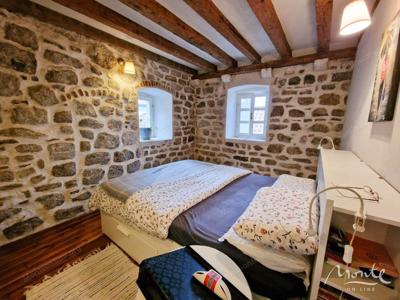 Апартаменты в Херцег-Нови, Черногория, 106 м² - фото 12