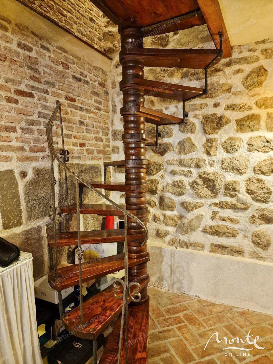 Апартаменты в Херцег-Нови, Черногория, 106 м² - фото 16