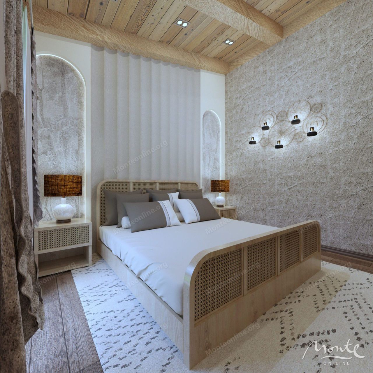 Вилла в Будве, Черногория, 194 м² - фото 18