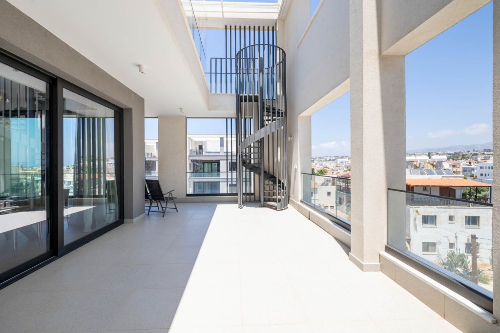 Апартаменты в Пафосе, Кипр, 151.8 м² - фото 18