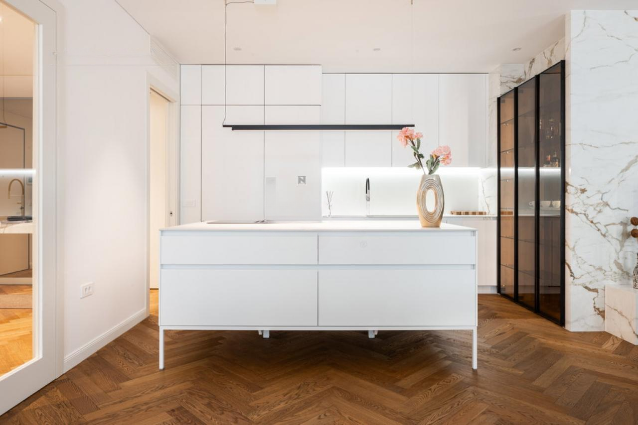 Квартира в Любляне, Словения, 135 м² - фото 2