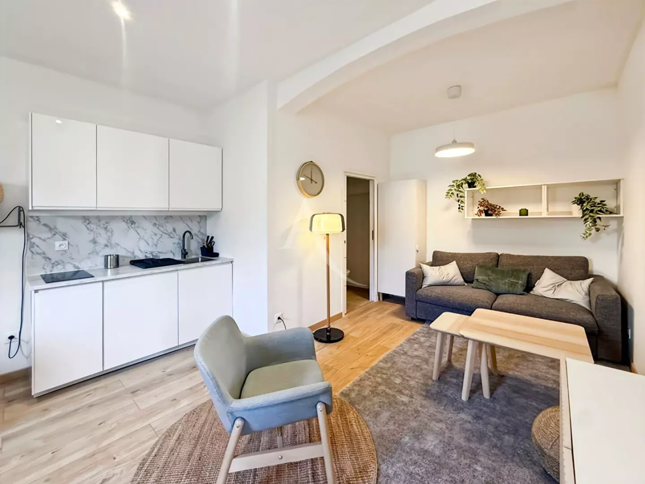 Квартира в Каннах, Франция, 37 м² - фото 2