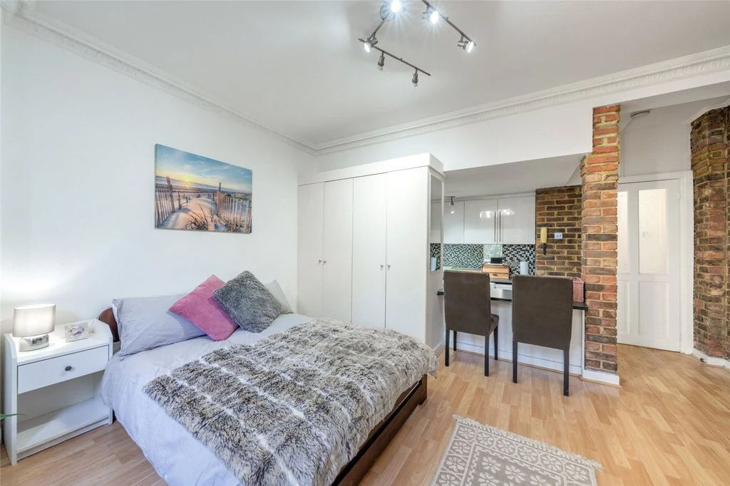 Квартира в Лондоне, Великобритания, 28 м² - фото 2