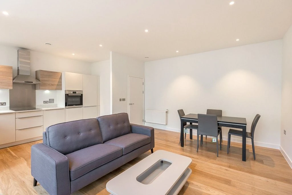 Квартира в Лондоне, Великобритания, 58 м² - фото 2