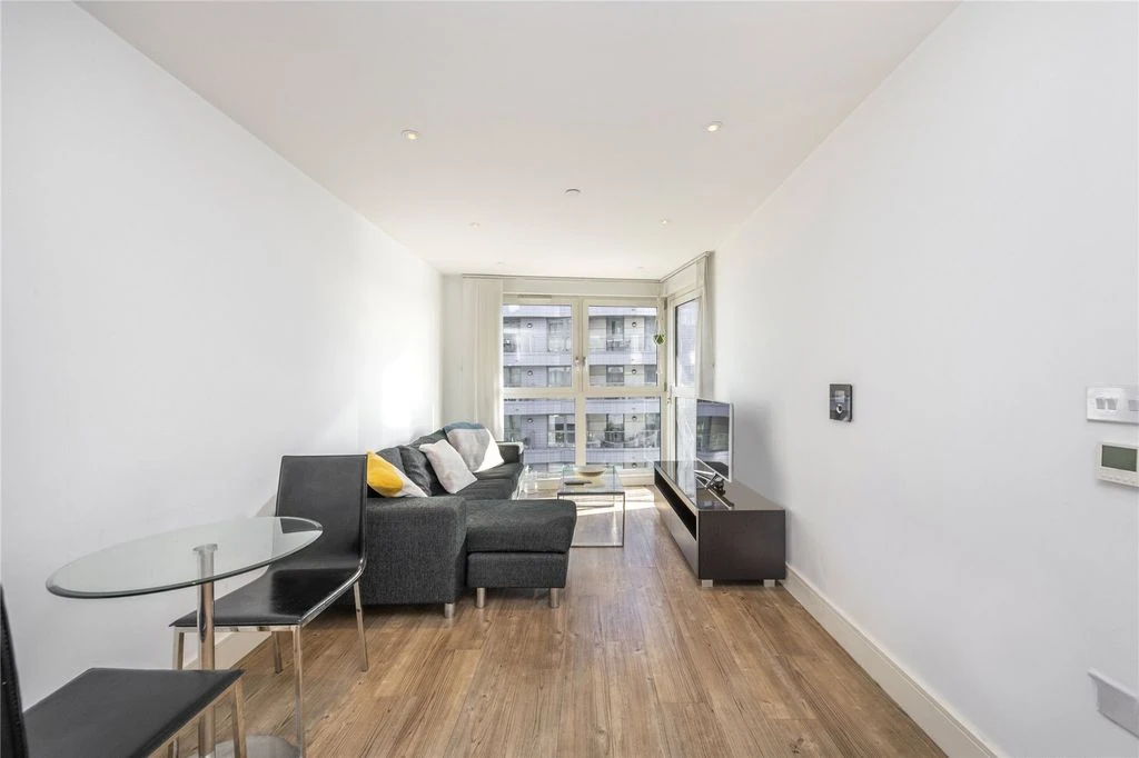 Квартира в Лондоне, Великобритания, 46 м² - фото 2