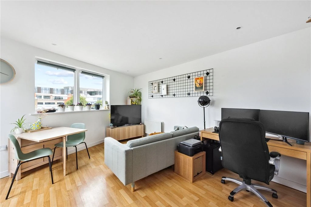 Квартира в Лондоне, Великобритания, 42 м² - фото 2