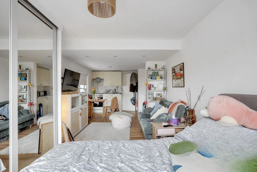 Квартира в Лондоне, Великобритания, 27 м² - фото 3