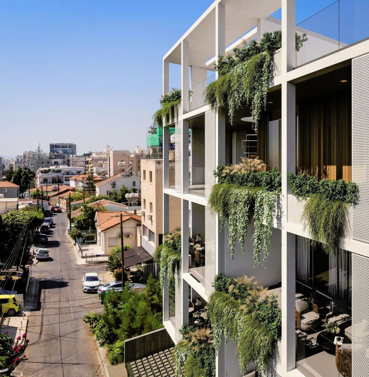 Апартаменты Agios Nicolaos, Кипр, 157 м² - фото 5