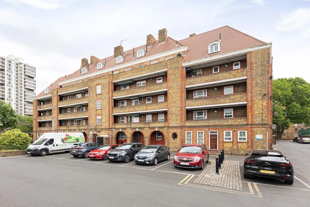 Квартира в Лондоне, Великобритания, 60 м² - фото 3
