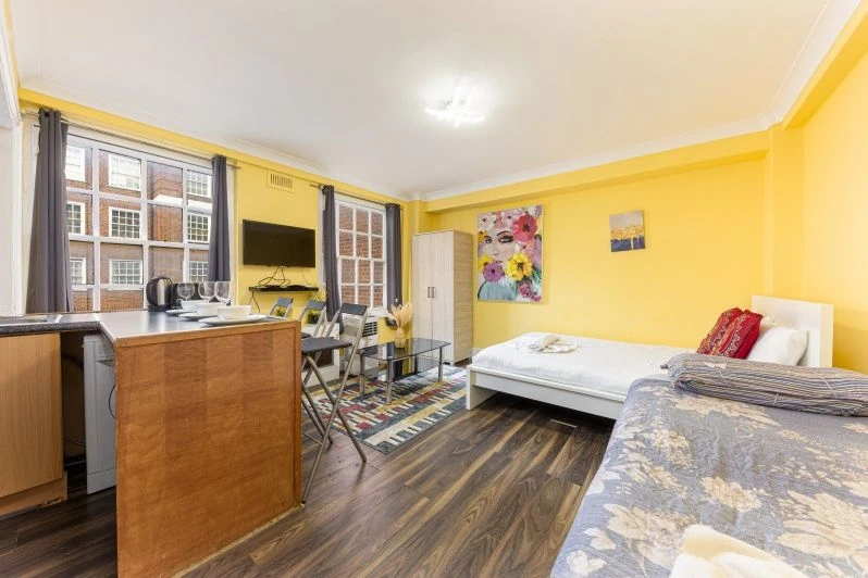 Квартира в Лондоне, Великобритания, 25 м² - фото 3