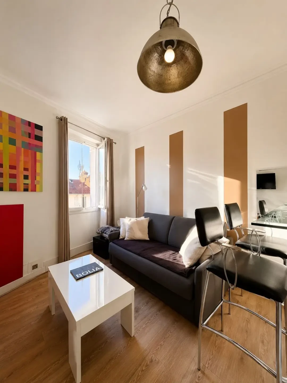 Квартира в Каннах, Франция, 30 м² - фото 3